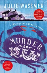 Murder-on-Sea: Now a major TV series, Whitstable Pearl, starring Kerry Godliman hind ja info | Fantaasia, müstika | kaup24.ee