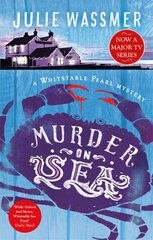 Murder-on-Sea: Now a major TV series, Whitstable Pearl, starring Kerry Godliman цена и информация | Фантастика, фэнтези | kaup24.ee