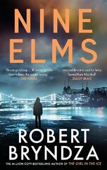 Nine Elms: The thrilling first book in a brand-new, electrifying crime series цена и информация | Фантастика, фэнтези | kaup24.ee