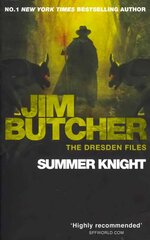 Summer Knight: The Dresden Files, Book Four, Bk. 4 hind ja info | Fantaasia, müstika | kaup24.ee