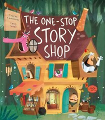 One-Stop Story Shop hind ja info | Väikelaste raamatud | kaup24.ee