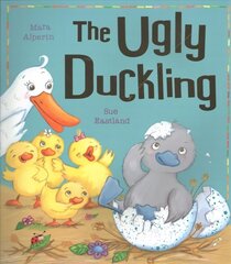 Ugly Duckling UK ed. hind ja info | Väikelaste raamatud | kaup24.ee
