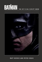 Batman: The Official Script Book цена и информация | Книги об искусстве | kaup24.ee