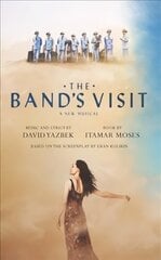 Band's Visit цена и информация | Книги об искусстве | kaup24.ee