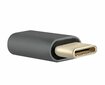 Qoltec Adapter USB 3.1 typC Male / Micro USB 2.0 Female цена и информация | USB jagajad, adapterid | kaup24.ee