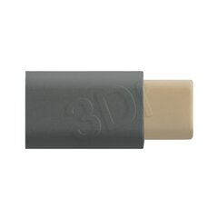 Qoltec Adapter USB 3.1 typC Male / Micro USB 2.0 Female цена и информация | Адаптеры и USB-hub | kaup24.ee