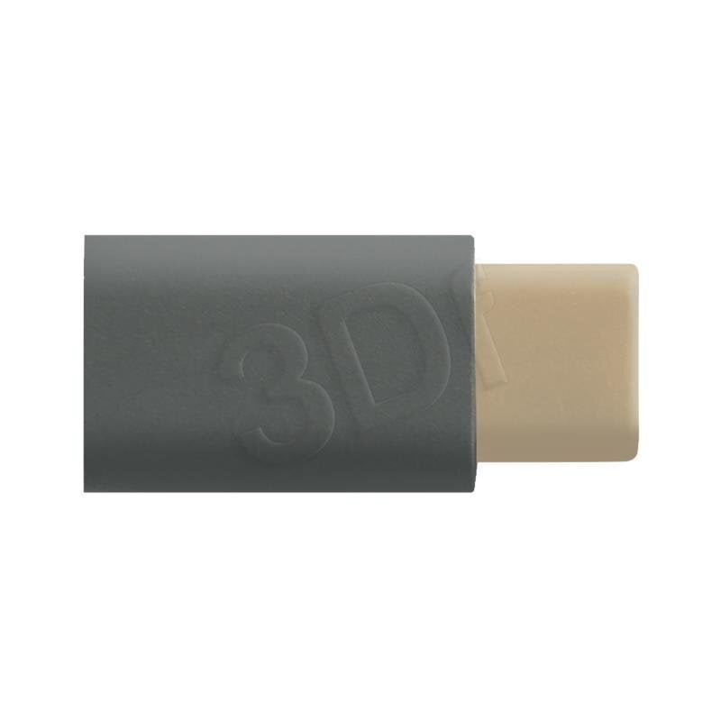 Qoltec Adapter USB 3.1 typC Male / Micro USB 2.0 Female hind ja info | USB jagajad, adapterid | kaup24.ee