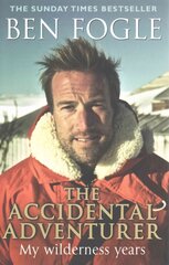 Accidental Adventurer hind ja info | Elulooraamatud, biograafiad, memuaarid | kaup24.ee