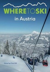 Where to Ski in Austria hind ja info | Reisiraamatud, reisijuhid | kaup24.ee