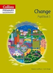 Collins Primary Geography Pupil Book 5, Book 5, Collins Primary Geography Pupil hind ja info | Noortekirjandus | kaup24.ee