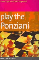 Play the Ponziani цена и информация | Книги о питании и здоровом образе жизни | kaup24.ee