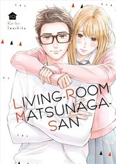 Living-Room Matsunaga-san 10 цена и информация | Фантастика, фэнтези | kaup24.ee