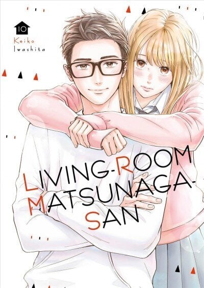 Living-Room Matsunaga-san 10 цена и информация | Fantaasia, müstika | kaup24.ee