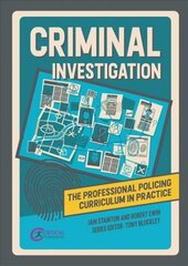 Criminal Investigation цена и информация | Книги по социальным наукам | kaup24.ee