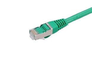Extralink Kat.6 FTP 3м | Патч-корд для локальной сети | FTP Медная витая пара, 1 Гбит/с цена и информация | Кабели и провода | kaup24.ee