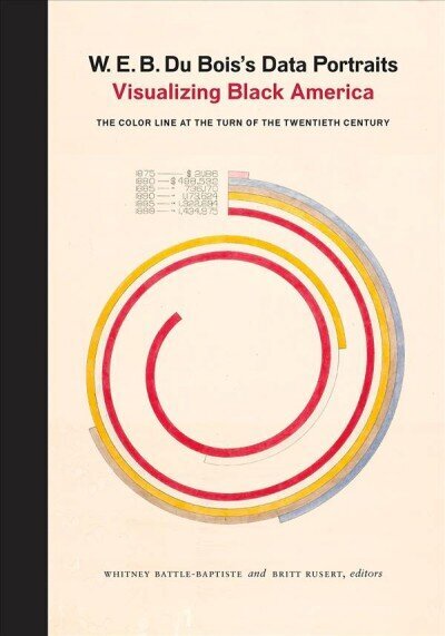 W. E. B. Du Bois's Data Portraits: Visualizing Black America цена и информация | Ühiskonnateemalised raamatud | kaup24.ee