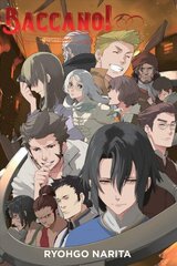 Baccano!, Vol. 17 (light novel) hind ja info | Fantaasia, müstika | kaup24.ee