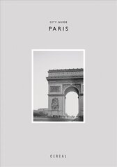 Cereal City Guide: Paris цена и информация | Путеводители, путешествия | kaup24.ee