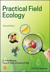Practical Field Ecology 2nd Edition: A Project Guide 2nd Edition цена и информация | Книги по социальным наукам | kaup24.ee