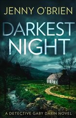 Darkest Night цена и информация | Фантастика, фэнтези | kaup24.ee