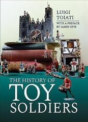 History of Toy Soldiers цена и информация | Книги об искусстве | kaup24.ee