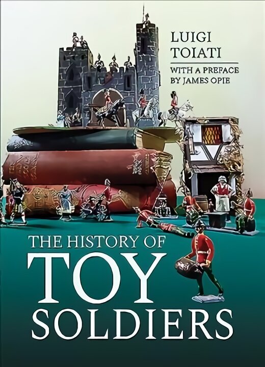 History of Toy Soldiers цена и информация | Kunstiraamatud | kaup24.ee