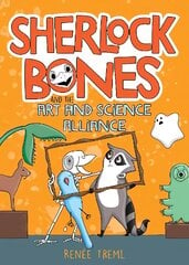 Sherlock Bones and the Art and Science Alliance цена и информация | Книги для подростков и молодежи | kaup24.ee