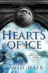 Hearts of Ice: The Sunsurge Quartet Book 3 цена и информация | Фантастика, фэнтези | kaup24.ee