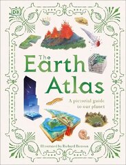 Earth Atlas: A Pictorial Guide to Our Planet hind ja info | Noortekirjandus | kaup24.ee