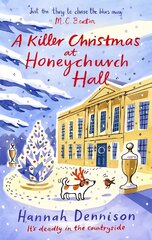 Killer Christmas at Honeychurch Hall: the perfect festive read цена и информация | Фантастика, фэнтези | kaup24.ee