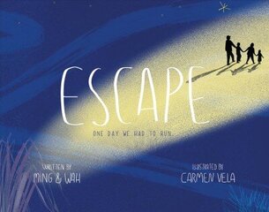 Escape: One Day We Had to Run . . . цена и информация | Книги для подростков и молодежи | kaup24.ee