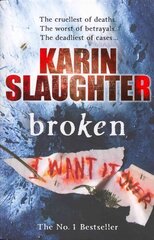 Broken: The Will Trent Series, Book 4 цена и информация | Фантастика, фэнтези | kaup24.ee