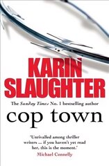 Cop Town: The unputdownable crime suspense thriller from No.1 Sunday Times bestselling author цена и информация | Фантастика, фэнтези | kaup24.ee