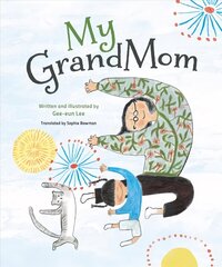 My GrandMom цена и информация | Книги для подростков и молодежи | kaup24.ee