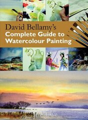 David Bellamy's Complete Guide to Watercolour Painting цена и информация | Книги о питании и здоровом образе жизни | kaup24.ee