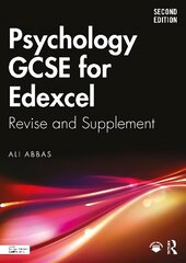 Psühholoogia GCSE for Edexcel: vaadake üle ja täiendage 2. väljaannet hind ja info | Noortekirjandus | kaup24.ee