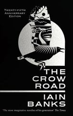 Crow Road: 'One of the best opening lines of any novel' (Guardian) Digital original hind ja info | Fantaasia, müstika | kaup24.ee