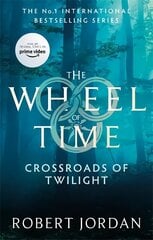Crossroads Of Twilight: Book 10 of the Wheel of Time (Now a major TV series) hind ja info | Fantaasia, müstika | kaup24.ee
