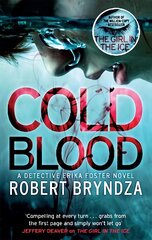 Cold Blood: A gripping serial killer thriller that will take your breath away hind ja info | Fantaasia, müstika | kaup24.ee