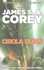 Cibola Burn: Book 4 of the Expanse (now a Prime Original series) hind ja info | Fantaasia, müstika | kaup24.ee