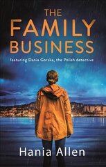 Family Business цена и информация | Фантастика, фэнтези | kaup24.ee