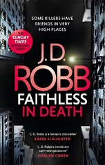 Faithless in Death: An Eve Dallas thriller (Book 52) hind ja info | Fantaasia, müstika | kaup24.ee