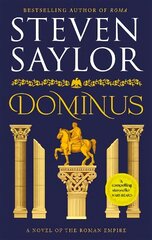 Dominus: An epic saga of Rome, from the height of its glory to its destruction hind ja info | Fantaasia, müstika | kaup24.ee