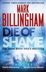 Die of Shame: The Number One Sunday Times bestseller цена и информация | Фантастика, фэнтези | kaup24.ee