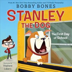 Stanley koer: esimene koolipäev hind ja info | Väikelaste raamatud | kaup24.ee