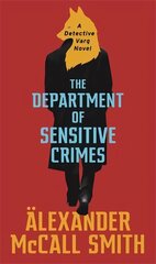 Department of Sensitive Crimes: A Detective Varg novel hind ja info | Fantaasia, müstika | kaup24.ee