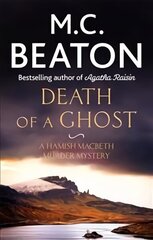 Death of a Ghost цена и информация | Фантастика, фэнтези | kaup24.ee
