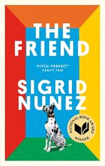 Friend: Winner of the National Book Award for Fiction and a New York Times bestseller hind ja info | Fantaasia, müstika | kaup24.ee