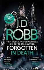 Forgotten In Death: An Eve Dallas thriller (In Death 53) hind ja info | Fantaasia, müstika | kaup24.ee