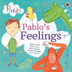 Pablo: Pablo's Feelings цена и информация | Книги для малышей | kaup24.ee